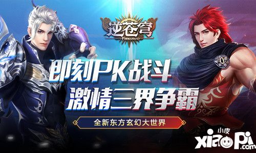 逆苍穹游戏截图