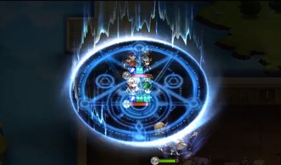 梦幻模拟战手游露娜的战术进阶班 公主联盟SR英雄养成