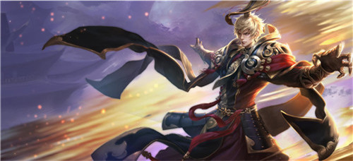 王者荣耀线霸嬴政 快速发育团战制胜