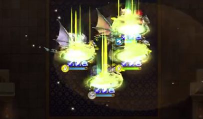 梦幻模拟战手游50级兄贵安东视频 3回合速战速决
