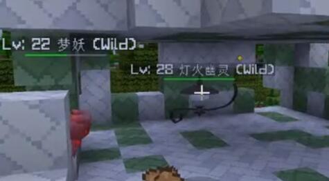 韩梅梅我的世界神奇宝贝 沼泽刷怪笼！