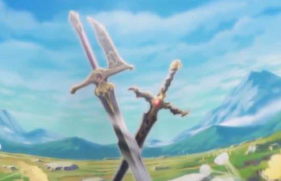 梦幻模拟战手游宣传CG视频 军团将重铸圣剑