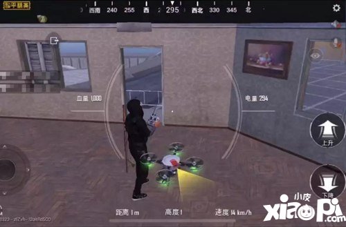 和平精英无人机怎么获得