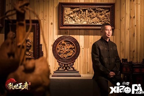 乱世王者雕琢荣耀史诗