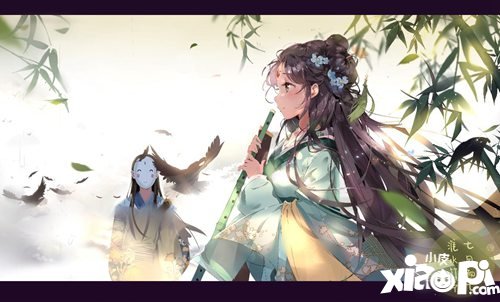 狐妖小红娘手游竹业CP撒狗粮 月红CP住客栈 最甜版本上线