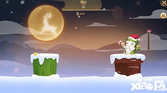 天下手游就要你圣诞开心 草精与神奇圣诞树联手送豪礼