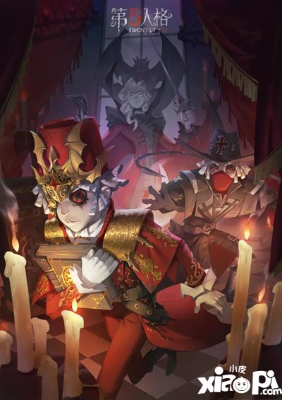 第五人格第十赛季精华1今日上线 魔典纷争一触即发