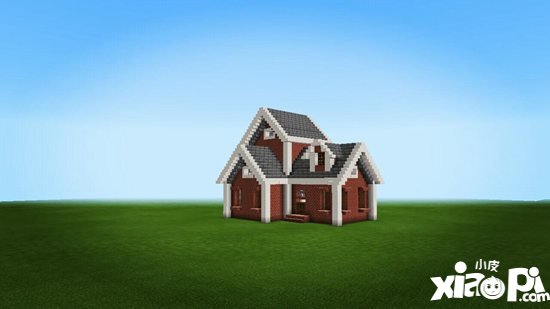 我的世界乡村小屋教程 乡村小屋怎么做