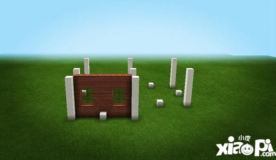 我的世界乡村小屋教程 乡村小屋怎么做