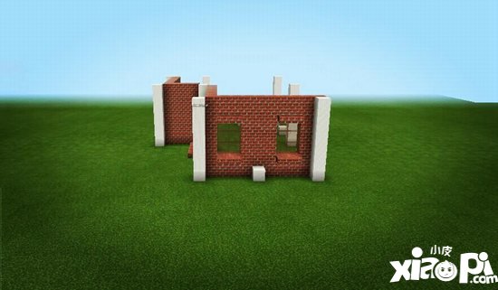 我的世界乡村小屋教程 乡村小屋怎么做