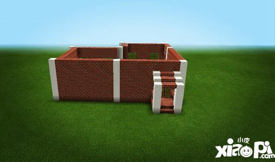 我的世界乡村小屋教程 乡村小屋怎么做