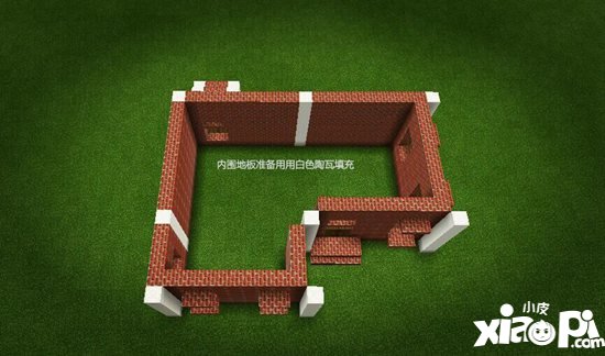 我的世界乡村小屋教程 乡村小屋怎么做