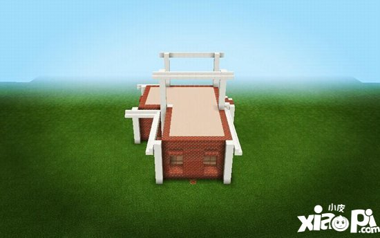 我的世界乡村小屋教程 乡村小屋怎么做