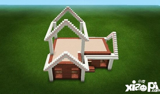 我的世界乡村小屋教程 乡村小屋怎么做