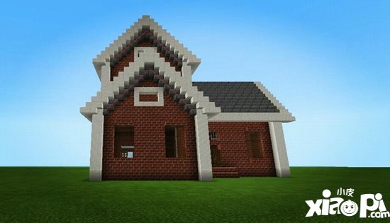 我的世界乡村小屋教程 乡村小屋怎么做