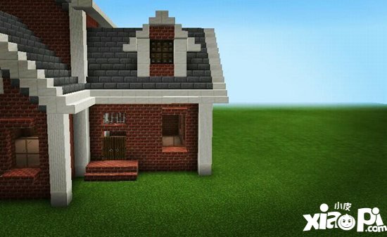 我的世界乡村小屋教程 乡村小屋怎么做