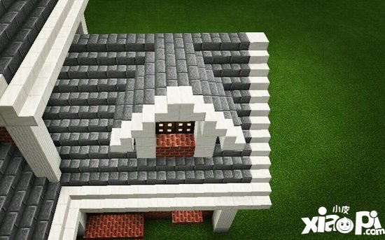 我的世界乡村小屋教程 乡村小屋怎么做