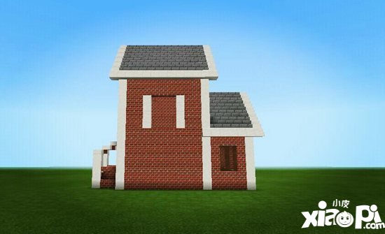 我的世界乡村小屋教程 乡村小屋怎么做