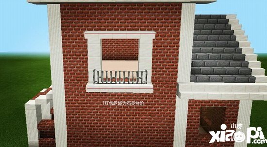我的世界乡村小屋教程 乡村小屋怎么做