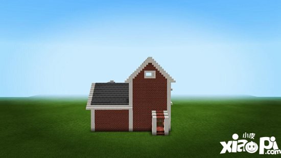 我的世界乡村小屋教程 乡村小屋怎么做