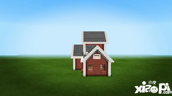 我的世界乡村小屋教程 乡村小屋怎么做