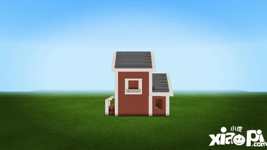 我的世界乡村小屋教程 乡村小屋怎么做