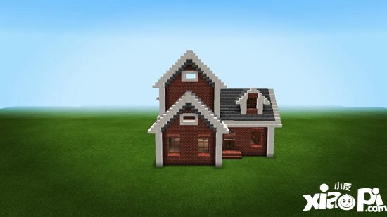 我的世界乡村小屋教程 乡村小屋怎么做