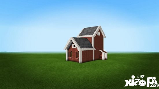 我的世界乡村小屋教程 乡村小屋怎么做