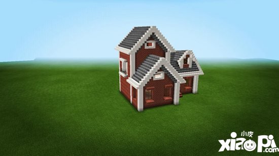 我的世界乡村小屋教程 乡村小屋怎么做