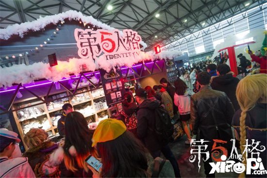 第五人格CP25参展亮点回顾 庄园派对惊趣无穷