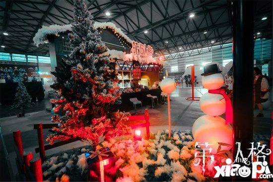 第五人格CP25参展亮点回顾 庄园派对惊趣无穷