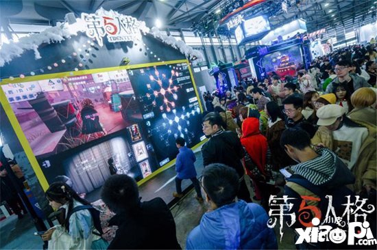 第五人格CP25参展亮点回顾 庄园派对惊趣无穷