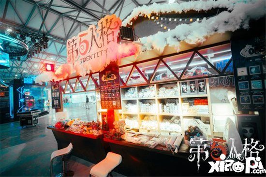 第五人格CP25参展亮点回顾 庄园派对惊趣无穷