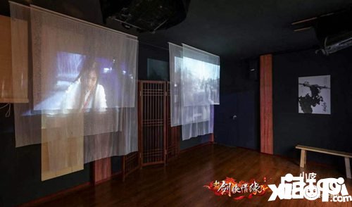 新剑侠情缘手游亮相tgc2019海南站