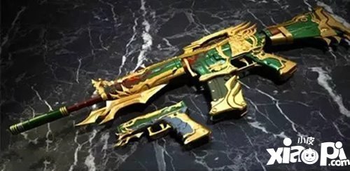 CF手游2019十佳武器