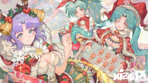 梦幻模拟战12月26日版本更新预告 大工匠的奇想