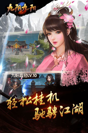 九阴九阳游戏截图