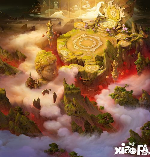 梦幻西游手游全新门派小雷音详解 为魔为佛在你自己