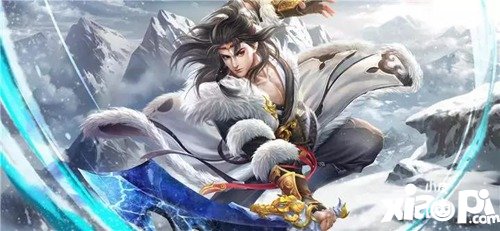 天龙八部手游昆仑门派全新登场 绝境之中砥砺前行