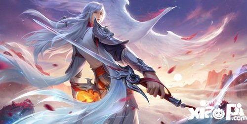 王者荣耀李白凤求凰皮肤品质升级爆料
