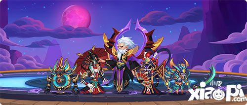 造梦西游ol新版本10.3.0 新法宝诛仙剑阵强势上线