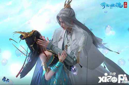 倩女幽魂手游新职业影灵上线