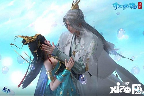 倩女幽魂手游影灵哪个区可以玩