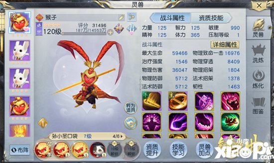 镇魔曲95后玩家也迈入了催婚大军 为萌兽结婚操碎心