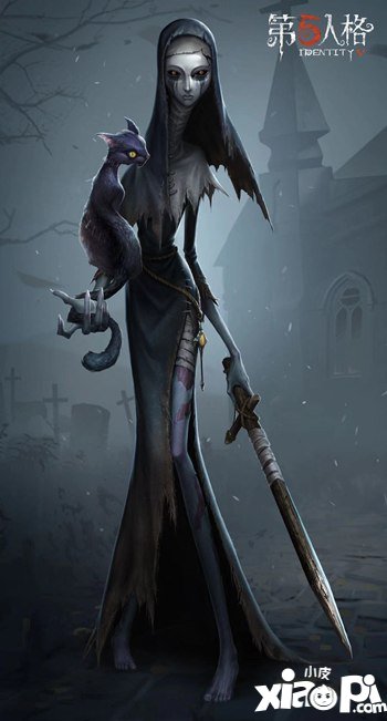 第五人格新监管者使徒即将入驻庄园 无月之夜的感召