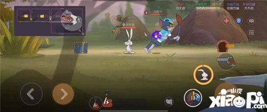 猫和老鼠手游全新角色魔术师即将华丽登场 神奇魔法尽显不凡