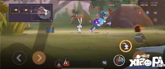 猫和老鼠手游鼠阵营新成员魔术师曝光 妙不可测的戏法