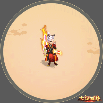 大话西游手游2020全新春节猫鼠时装曝光 吉祥如意万事顺利