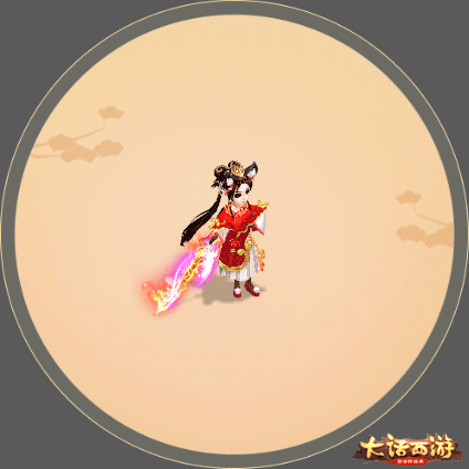 大话西游手游2020全新春节猫鼠时装曝光 吉祥如意万事顺利