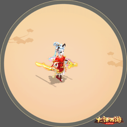 大话西游手游2020全新春节猫鼠时装曝光 吉祥如意万事顺利